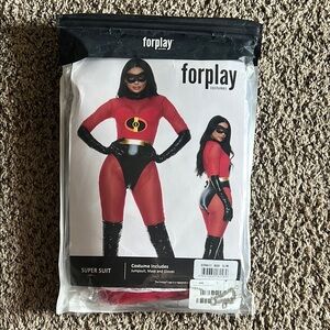 Fashion Nova Women’s Super Suit